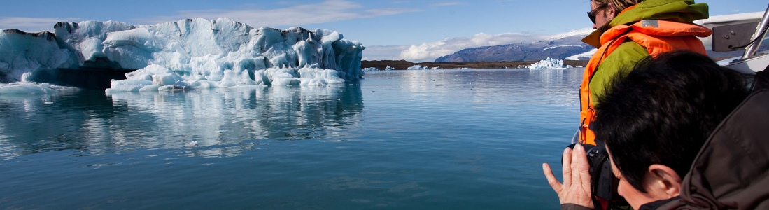 Glacierlagoon Tour Iceland