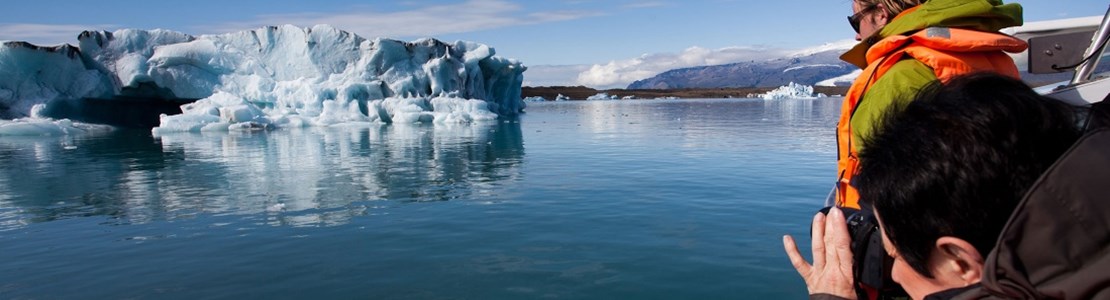 Glacierlagoon Tour Iceland